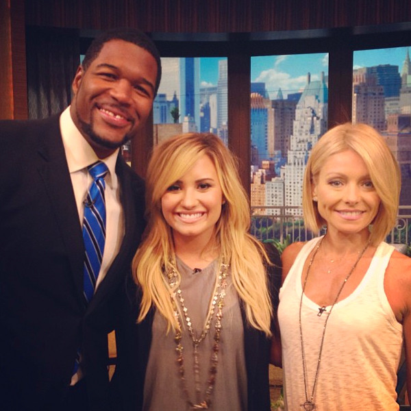 Kelly Ripa, Instagram Kelly Ripa, Instagram
